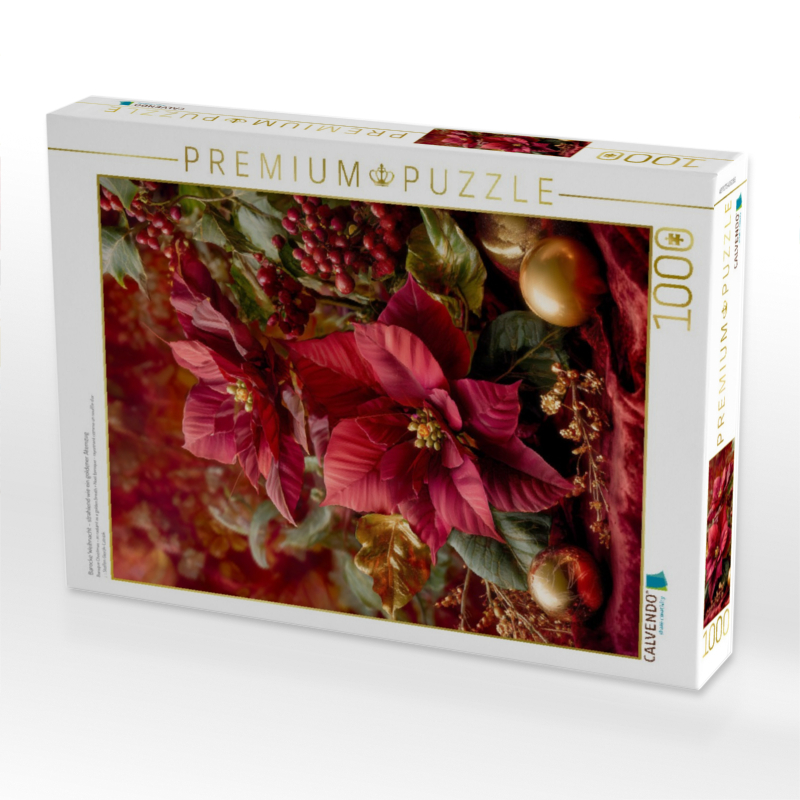 Barocke Weihnacht – strahlend wie ein goldener Atemzug