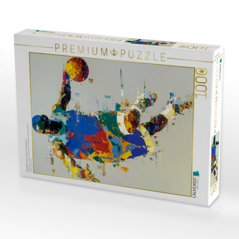 Basketball, zwischen Impuls und Impression