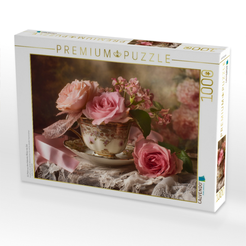 Ein Motiv aus dem Kalender Blüten der Zeit