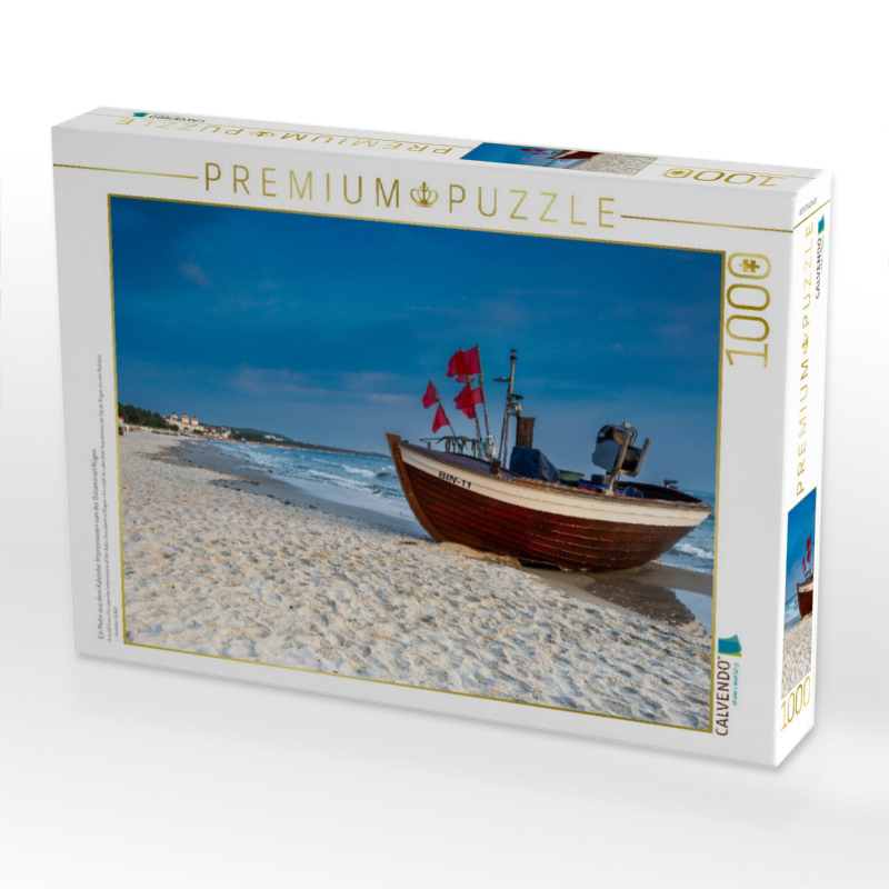 Ein Motiv aus dem Kalender Impressionen von der Ostseeinsel Rügen