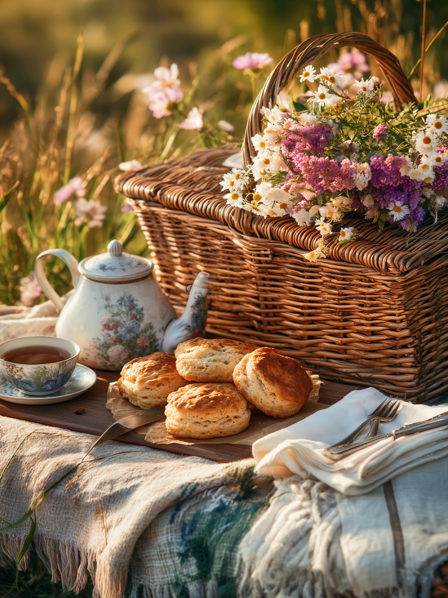 In der Stille einer Tasse Tee liegen all die Worte, die wir nie sagten