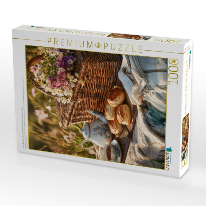 In der Stille einer Tasse Tee liegen all die Worte, die wir nie sagten