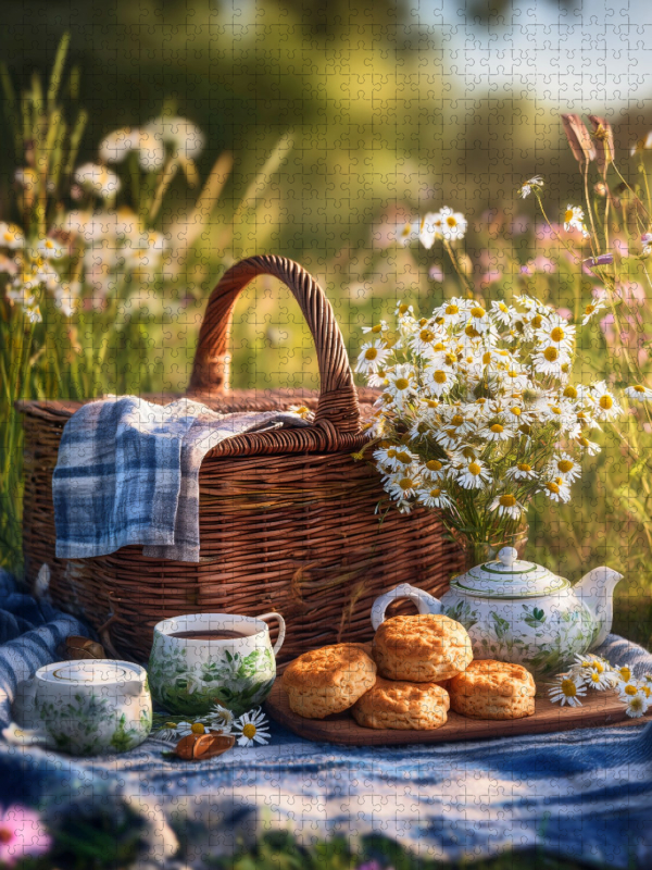 Ein Motiv aus dem Kalender A Cup of Time