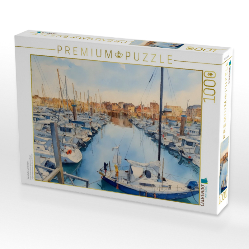 Yachthafen von Dieppe