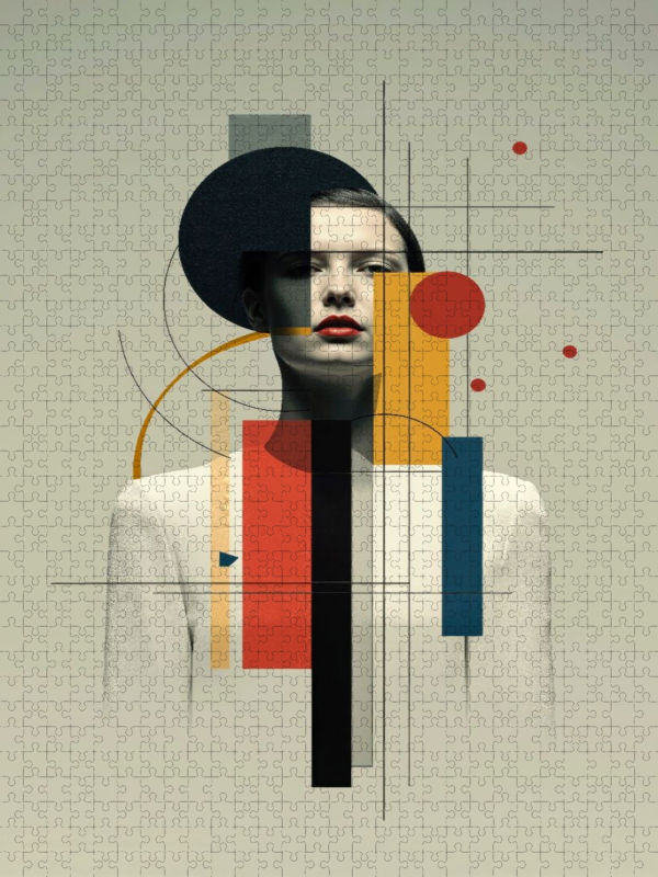 Ein Blick durch die Geometrie – wo Persönlichkeit auf Präzision trifft