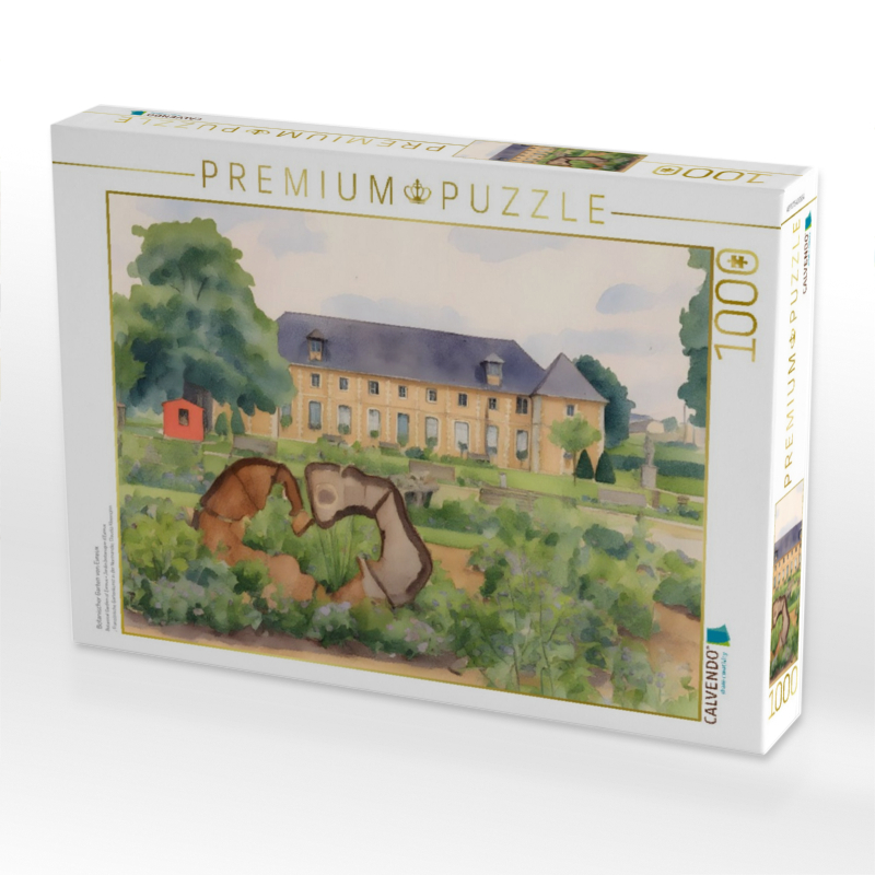 Botanischer Garten von Evreux