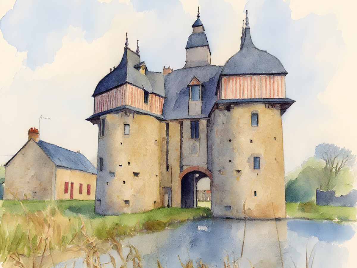 Manoir de la Saucerie