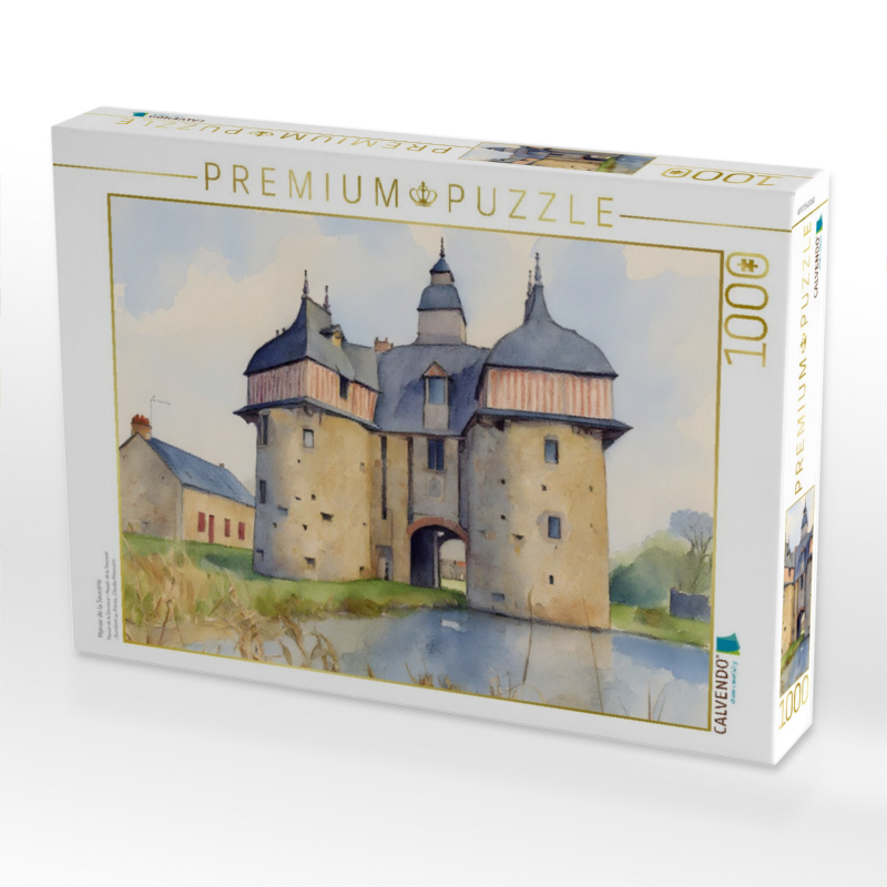 Manoir de la Saucerie