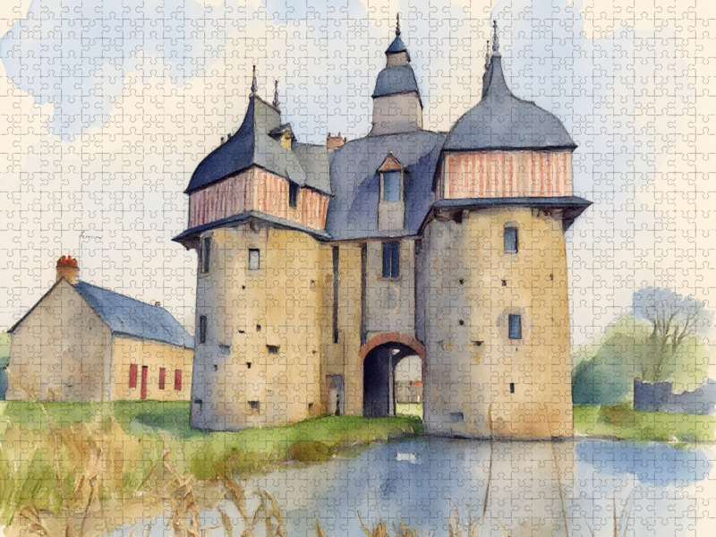 Manoir de la Saucerie