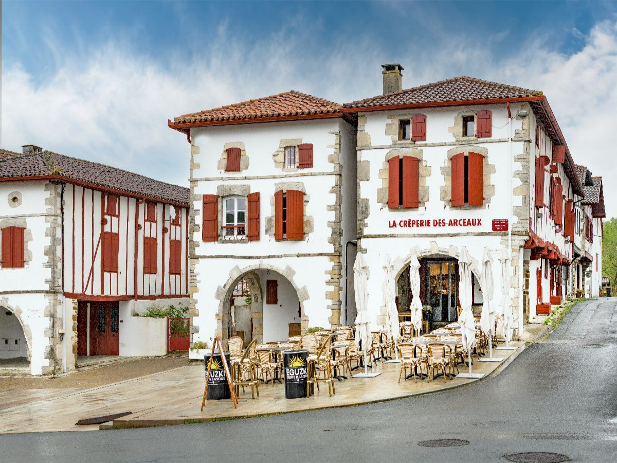 Ein Motiv aus dem Kalender Das Baskenland