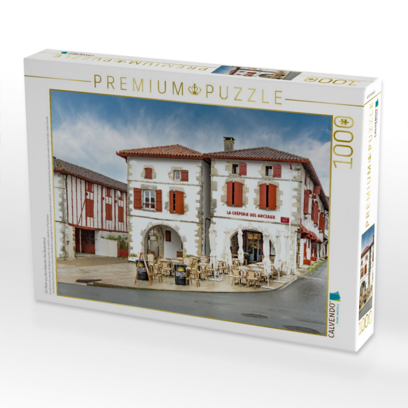 Ein Motiv aus dem Kalender Das Baskenland