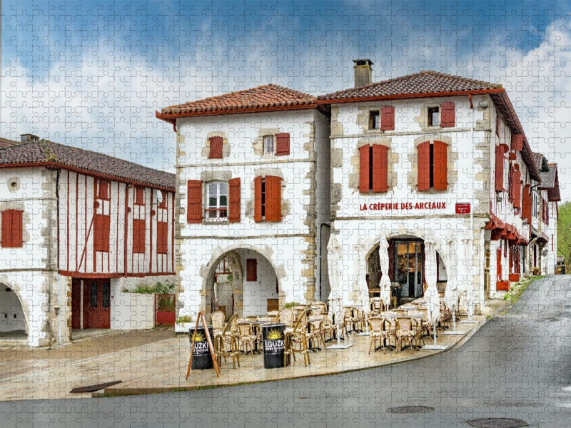 Ein Motiv aus dem Kalender Das Baskenland