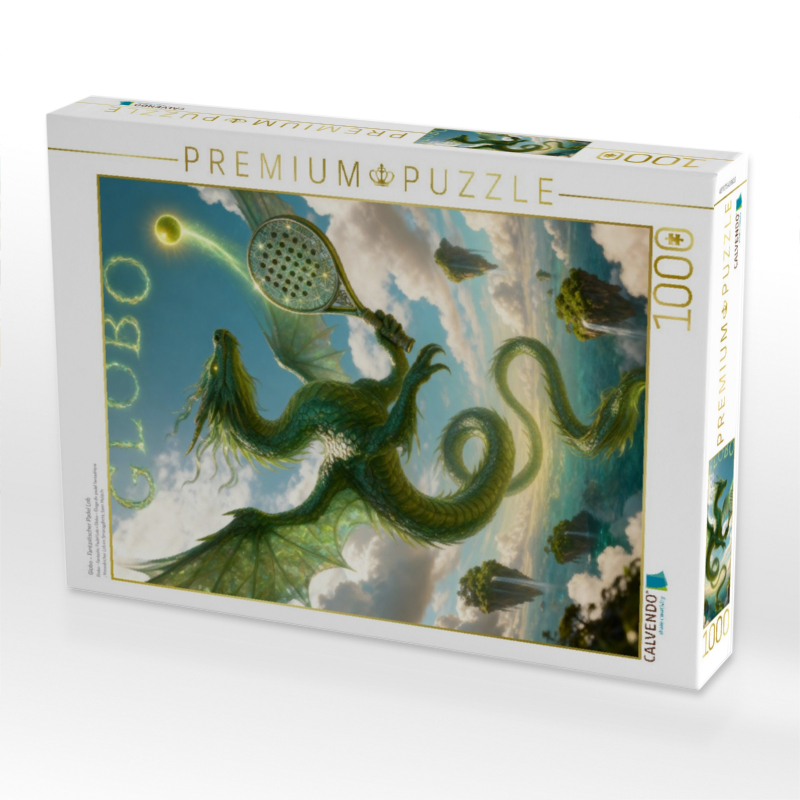 Globo – Fantastischer Padel Lob