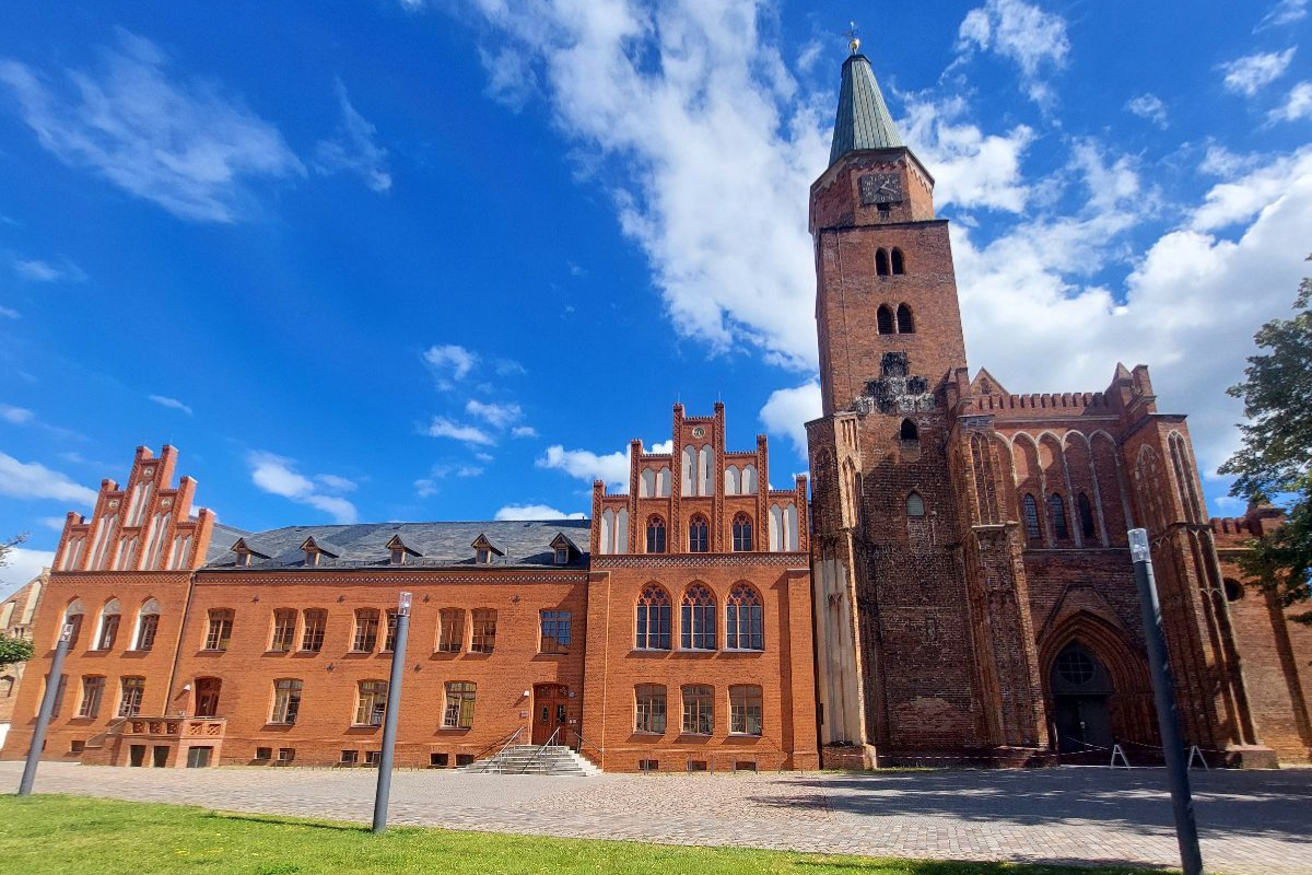 Brandenburg an der Havel, Dom St. Peter und Paul