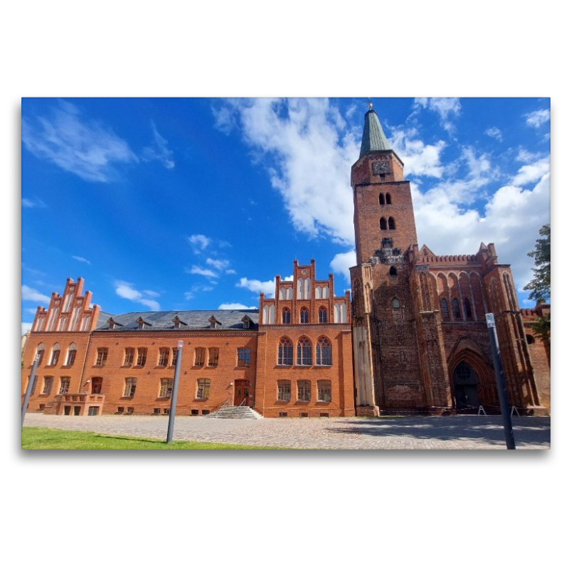 Brandenburg an der Havel, Dom St. Peter und Paul