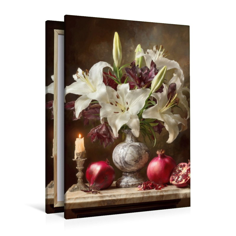 Wenn Blüten erwachen, erzählt die Zeit von ihren Wundern