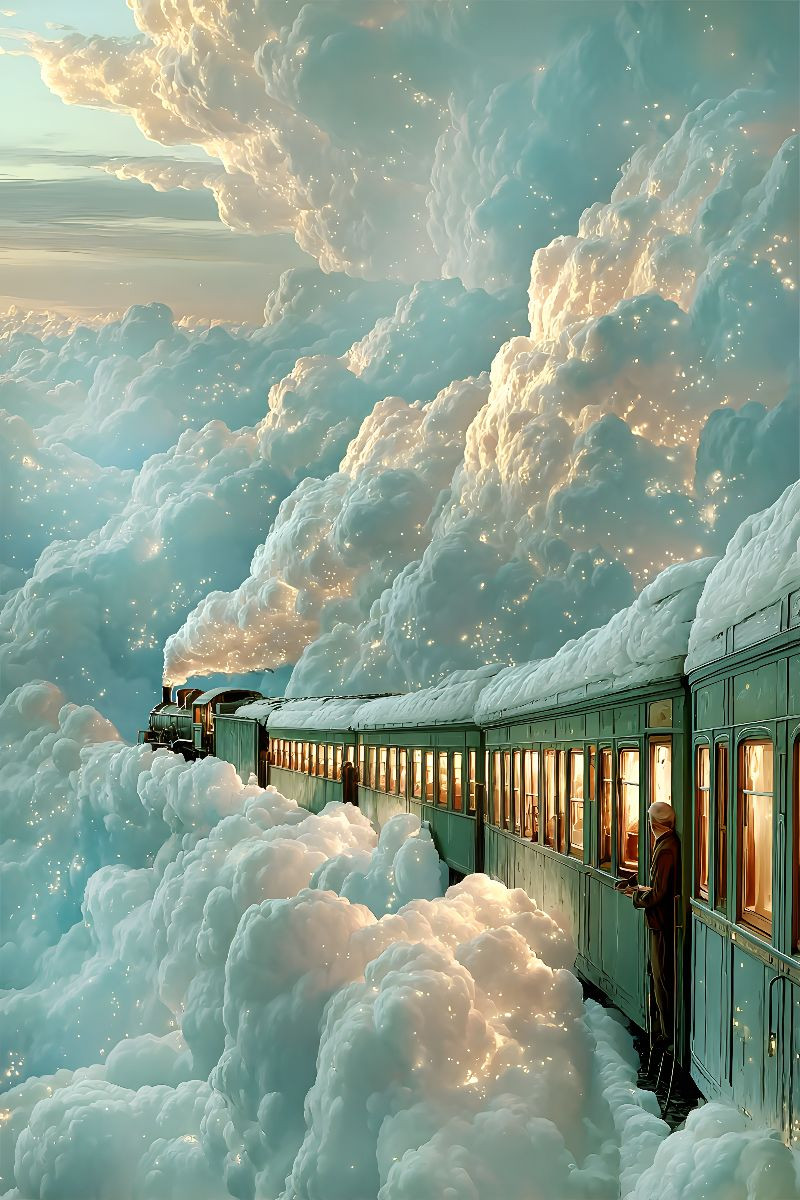 Ein Motiv aus dem Kalender 'Worlds Unwritten'