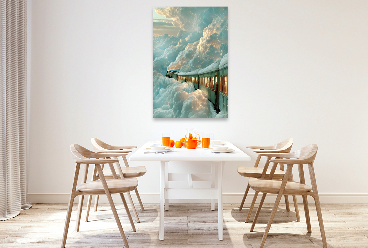 Ein Motiv aus dem Kalender 'Worlds Unwritten'