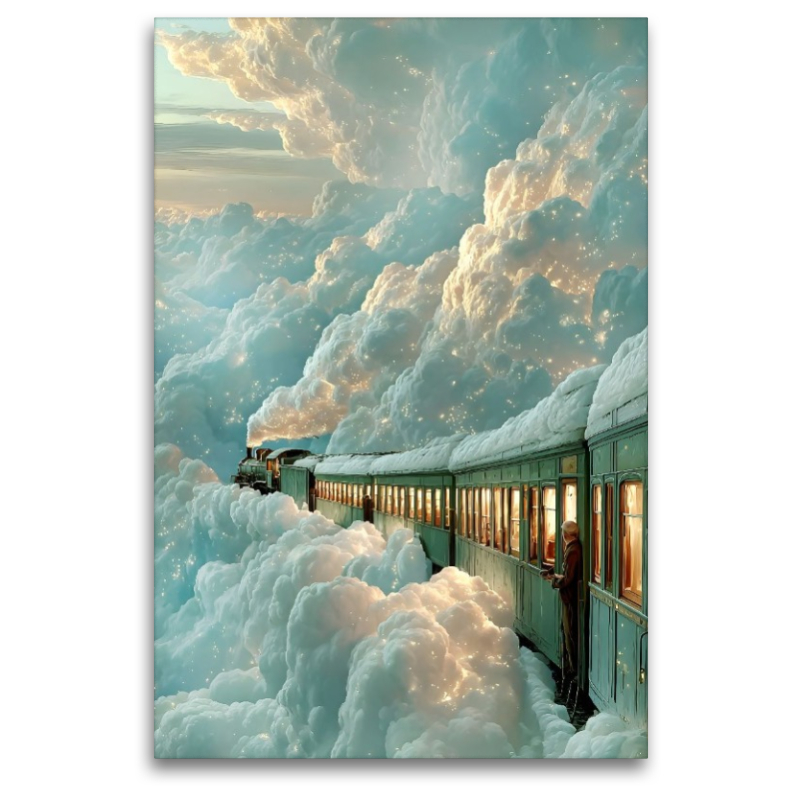 Ein Motiv aus dem Kalender 'Worlds Unwritten'