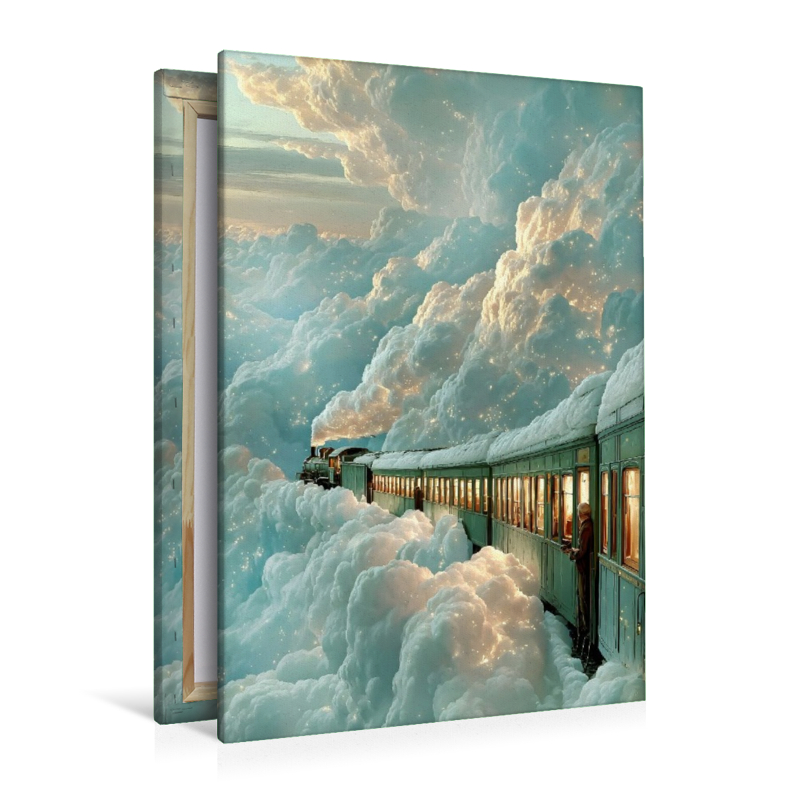 Ein Motiv aus dem Kalender 'Worlds Unwritten'