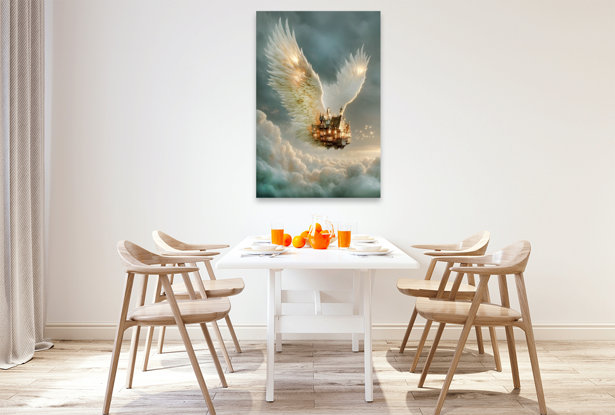 Ein Motiv aus dem Kalender 'Worlds Unwritten'