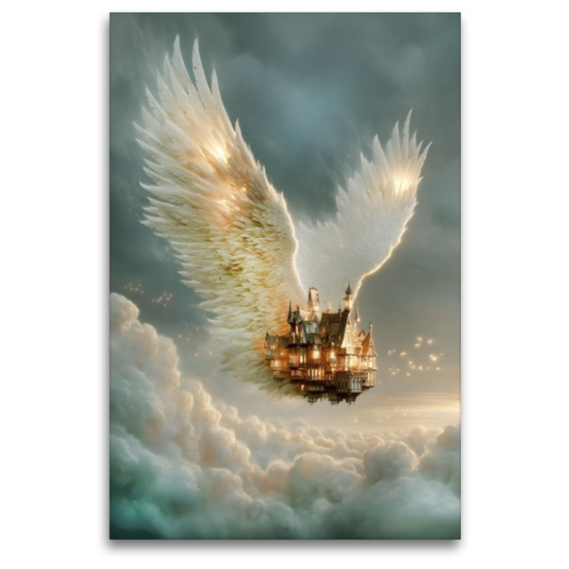 Ein Motiv aus dem Kalender 'Worlds Unwritten'