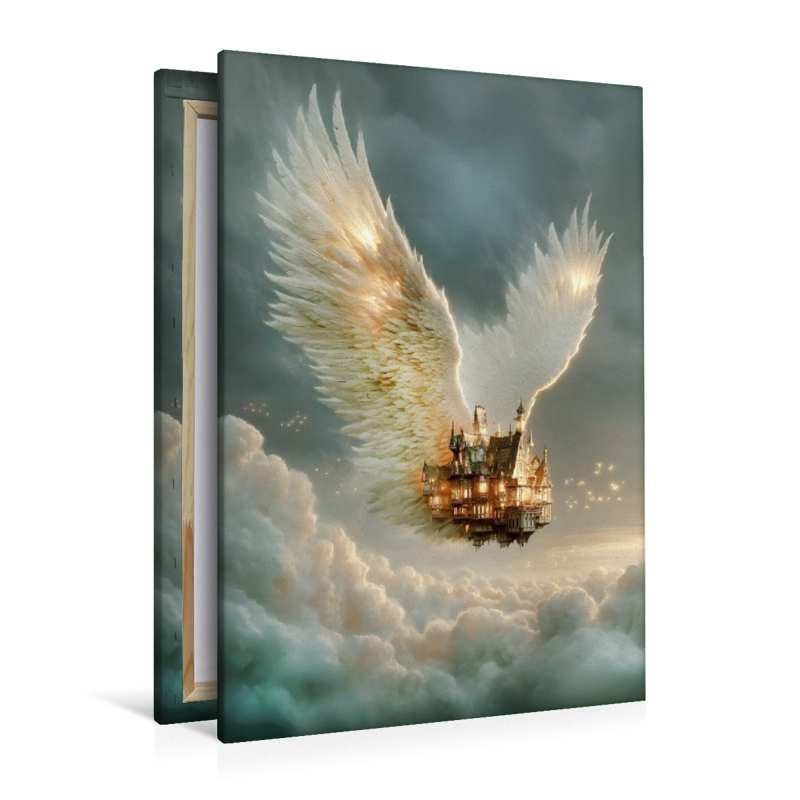 Ein Motiv aus dem Kalender 'Worlds Unwritten'