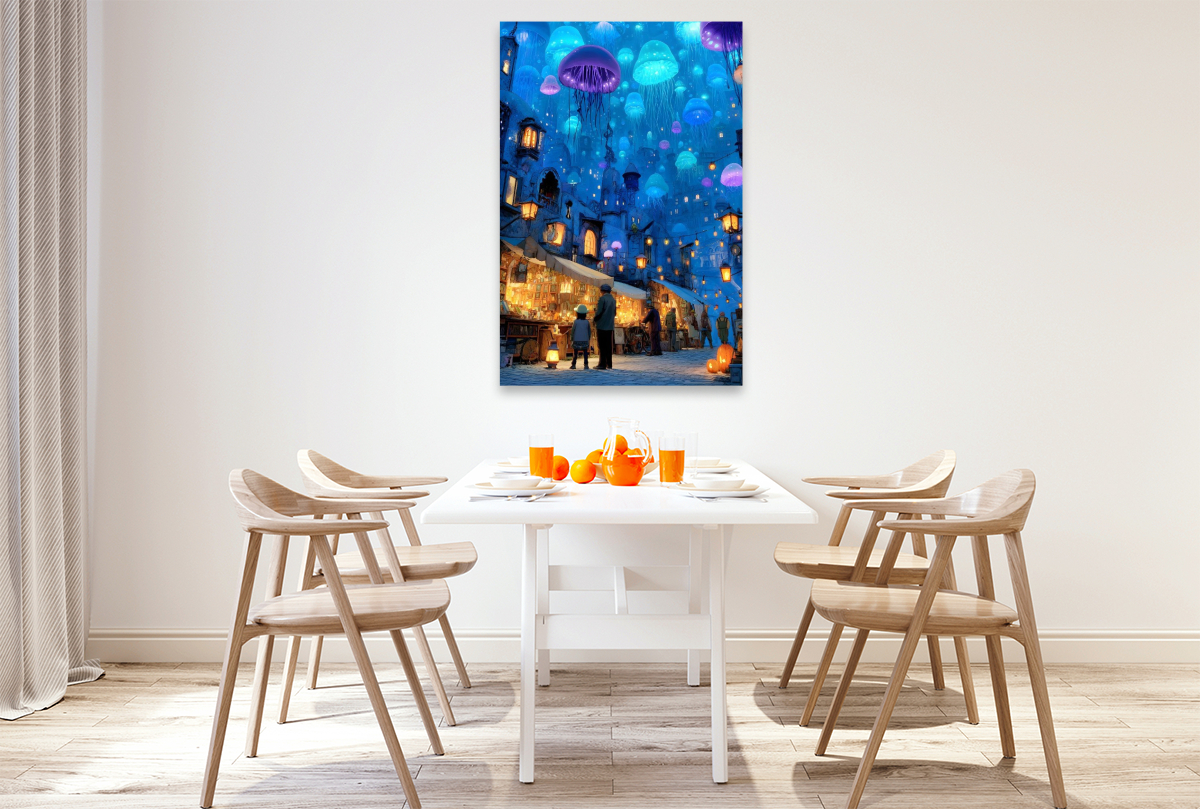 Ein Motiv aus dem Kalender 'Worlds Unwritten'