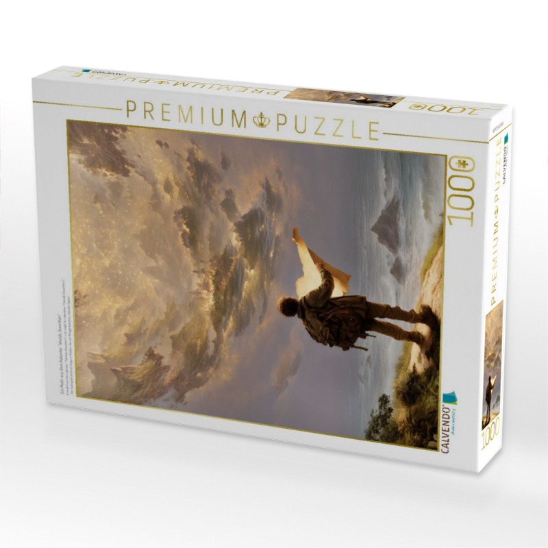 Ein Motiv aus dem Kalender 'Worlds Unwritten'