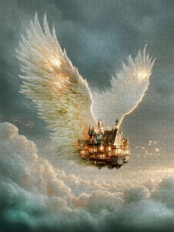 Ein Motiv aus dem Kalender 'Worlds Unwritten'