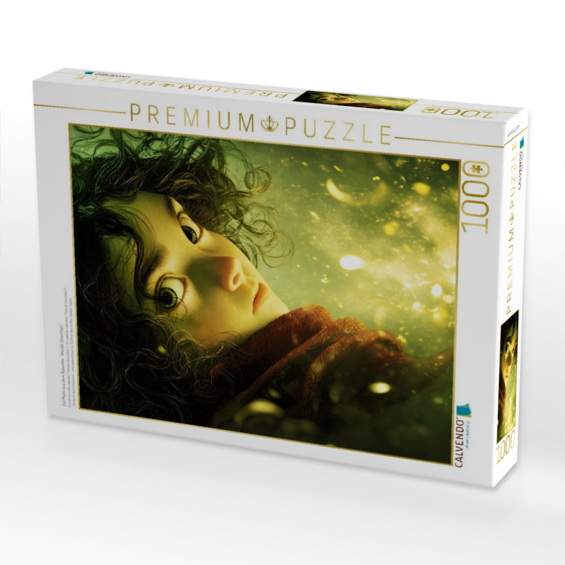 Ein Motiv aus dem Kalender 'Worlds Unwritten'