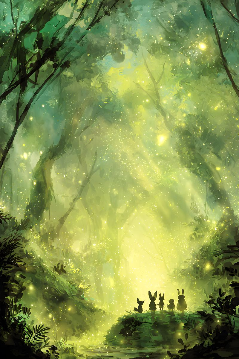 Ein Motiv aus dem Kalender 'Worlds Unwritten'