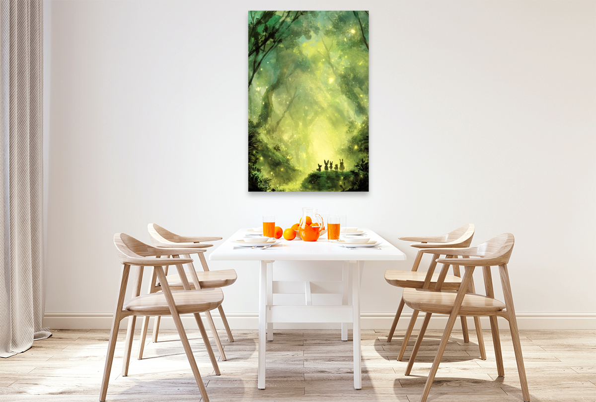 Ein Motiv aus dem Kalender 'Worlds Unwritten'