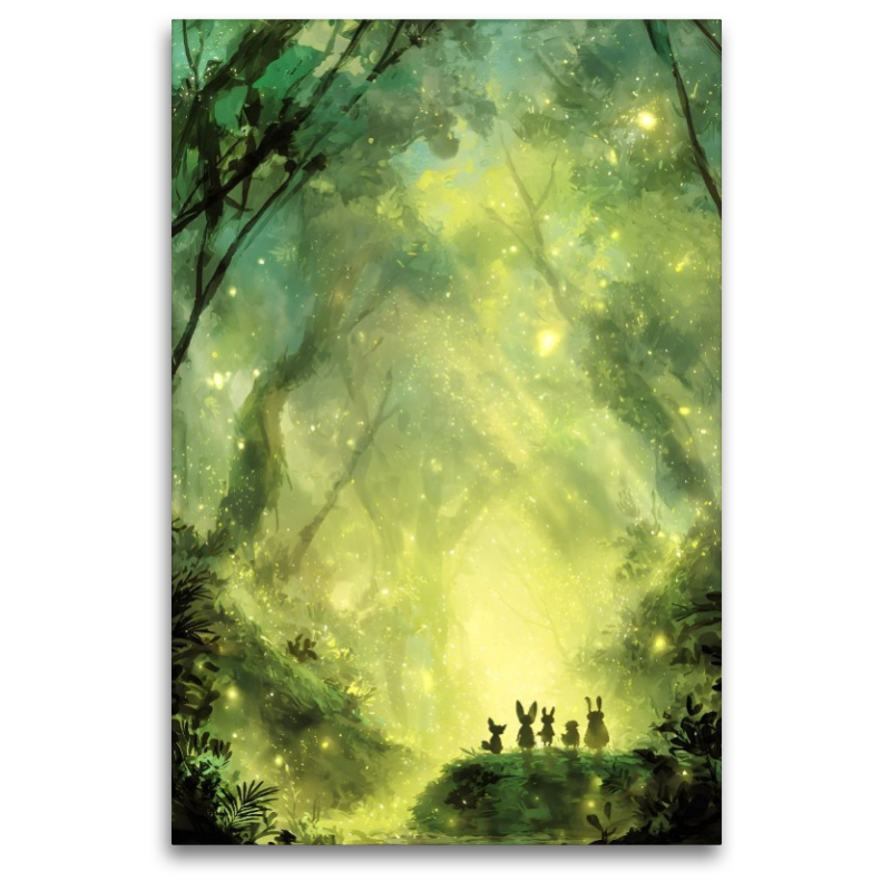 Ein Motiv aus dem Kalender 'Worlds Unwritten'