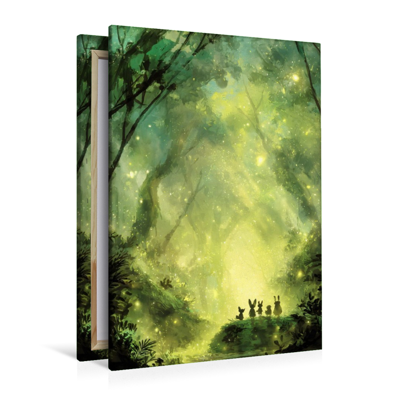 Ein Motiv aus dem Kalender 'Worlds Unwritten'