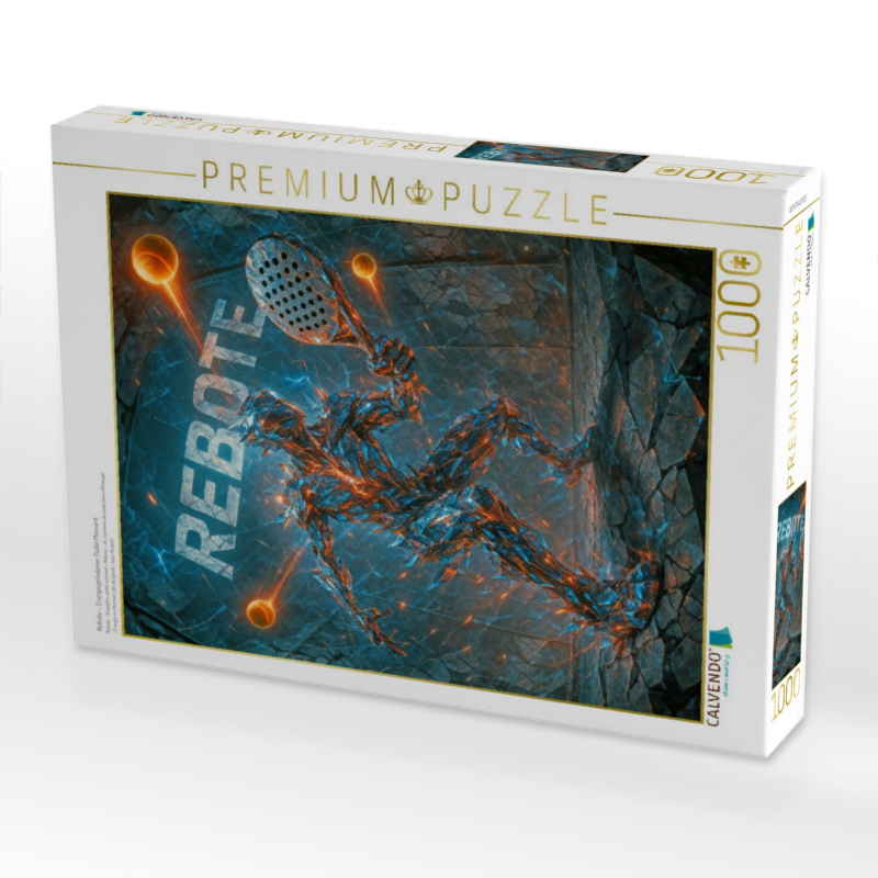 Rebote – Energiegeladener Padel Moment