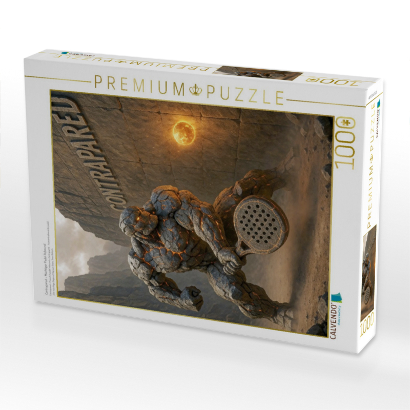 Contrapared – Mächtiger Padel Rebound