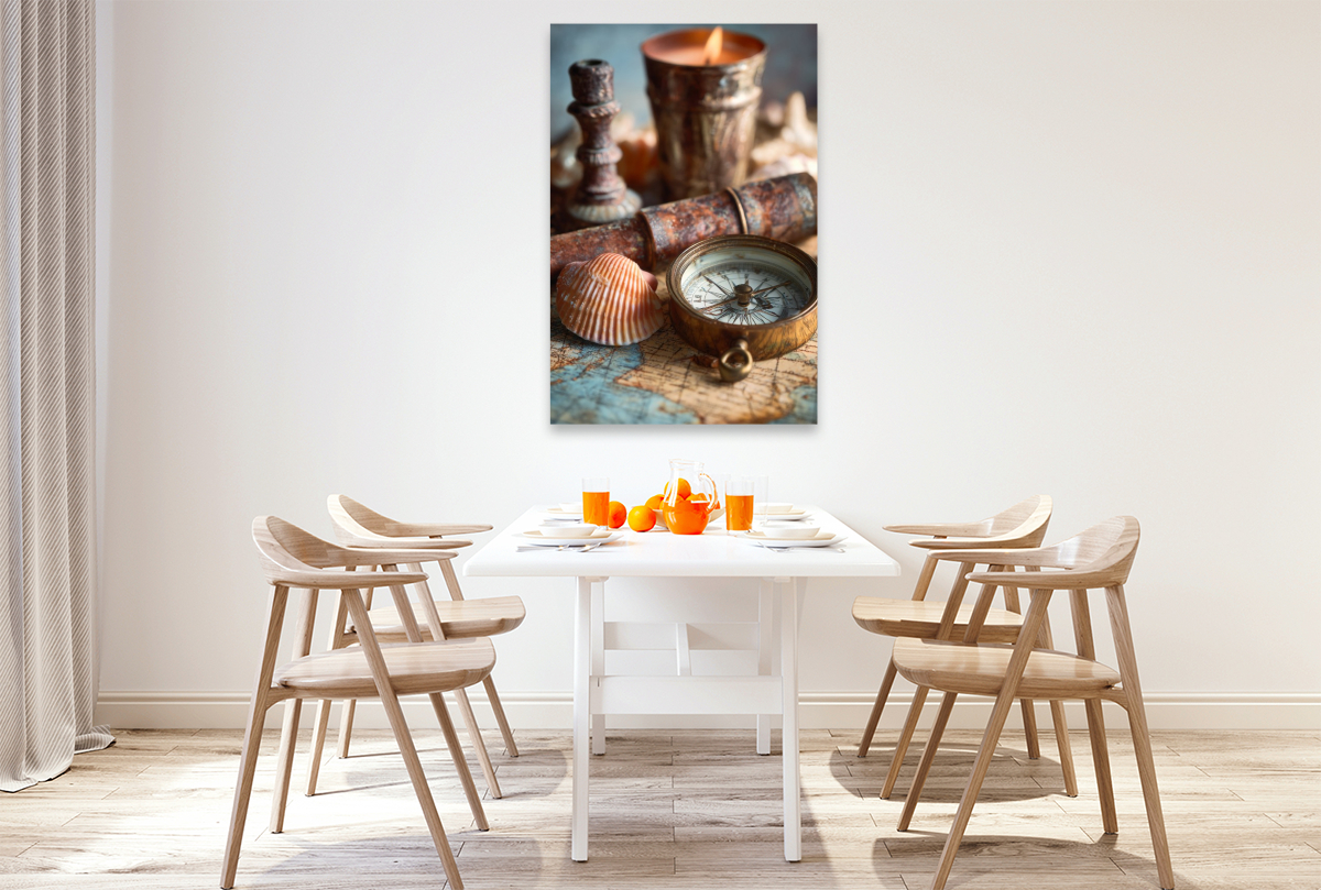 Jede Welle erzählt vom Menschlichen, unendlich und unerbittlich