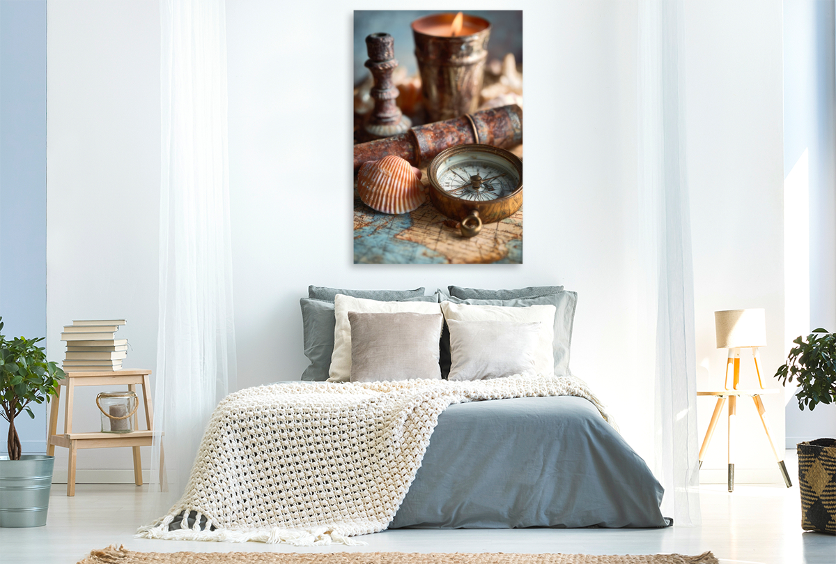 Jede Welle erzählt vom Menschlichen, unendlich und unerbittlich