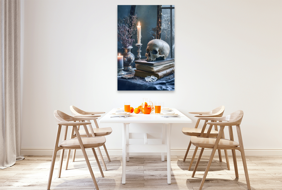 Ein Motiv aus dem Kalender Die Kunst des Vergehens