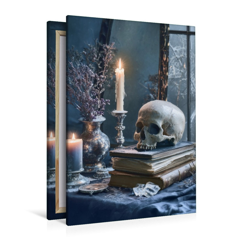 Ein Motiv aus dem Kalender Die Kunst des Vergehens