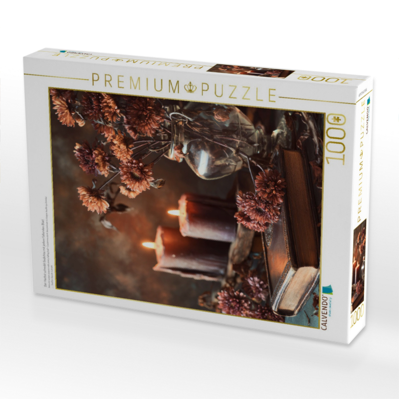 Der Herbst schreibt Gedichte mit jedem fallenden Blatt