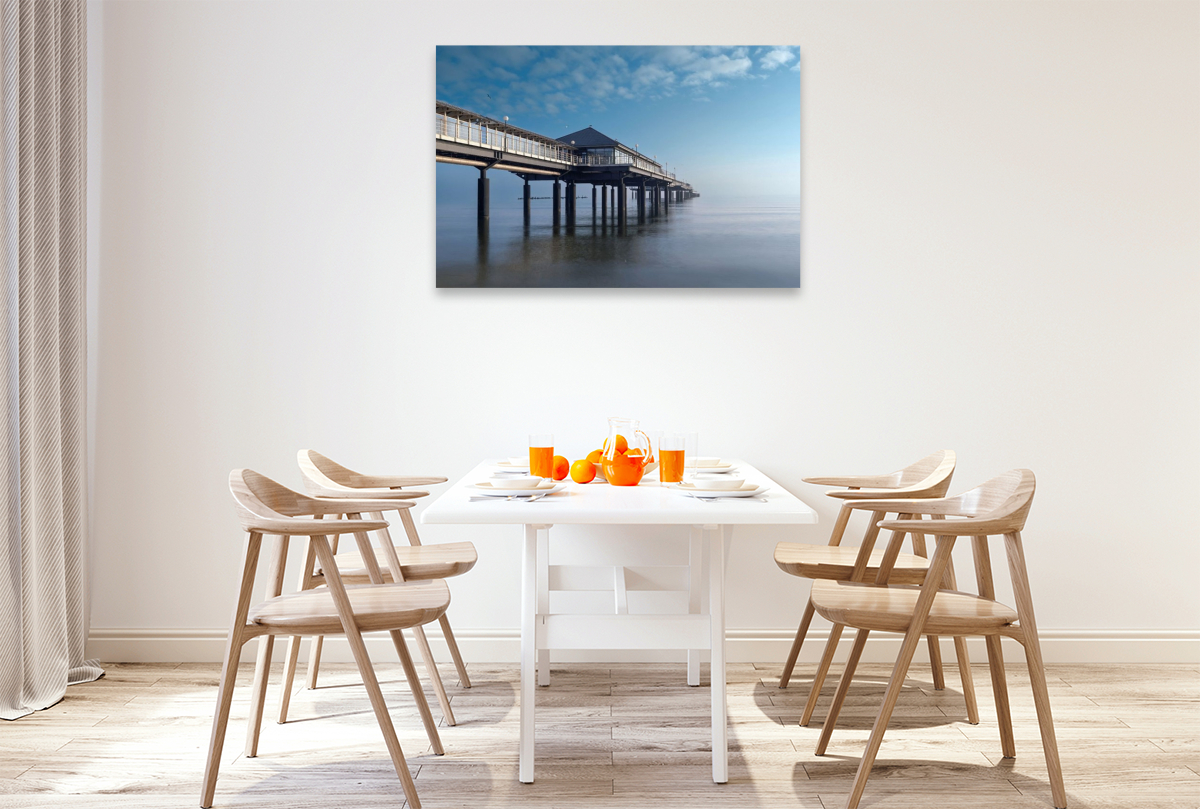 Seebrücke in Heringsdorf