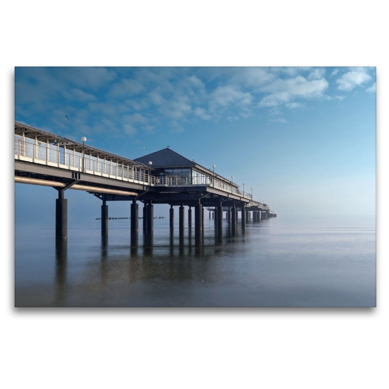 Seebrücke in Heringsdorf