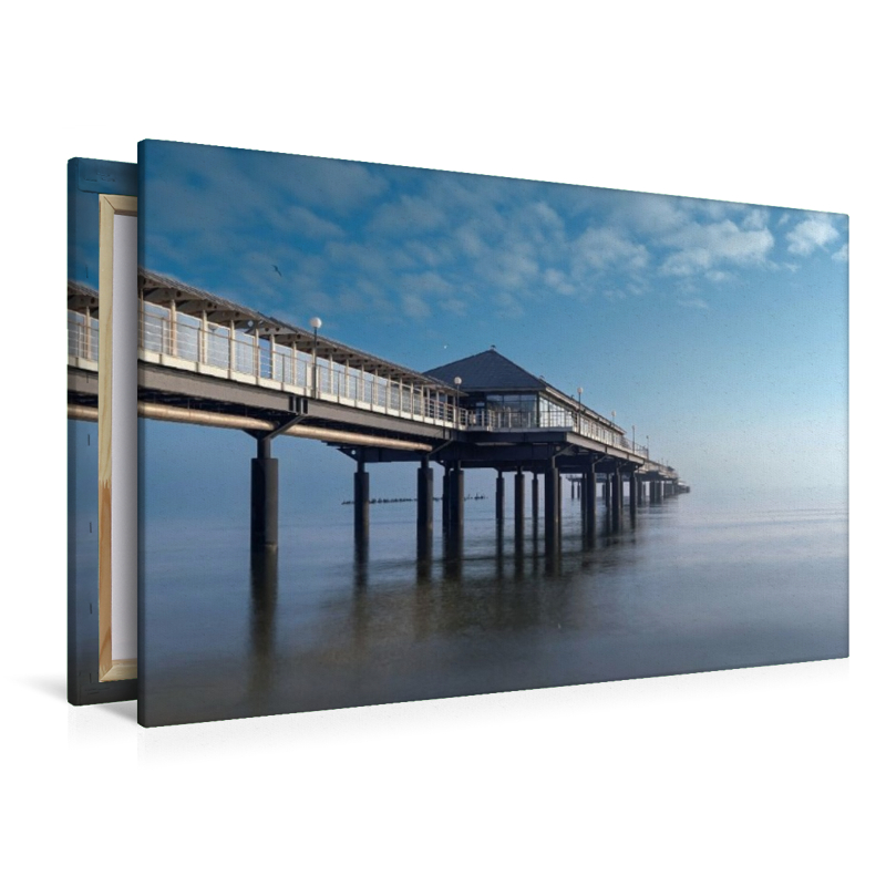 Seebrücke in Heringsdorf