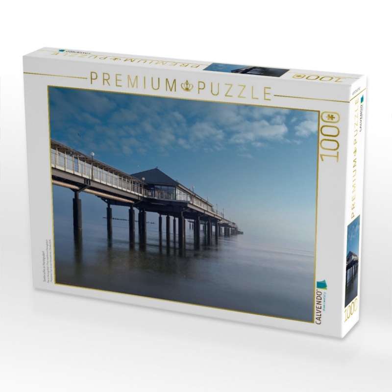 Seebrücke in Heringsdorf