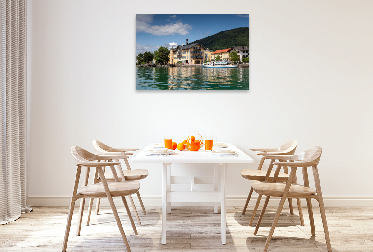 Ein Motiv aus dem Kalender Tegernsee - Im Herz der Natur