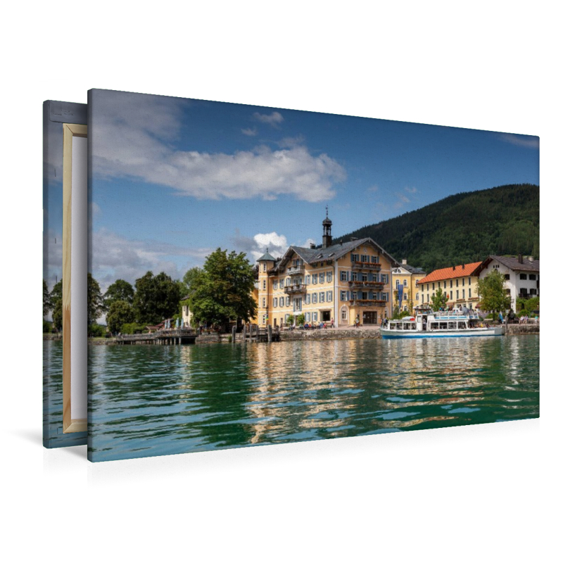 Ein Motiv aus dem Kalender Tegernsee - Im Herz der Natur