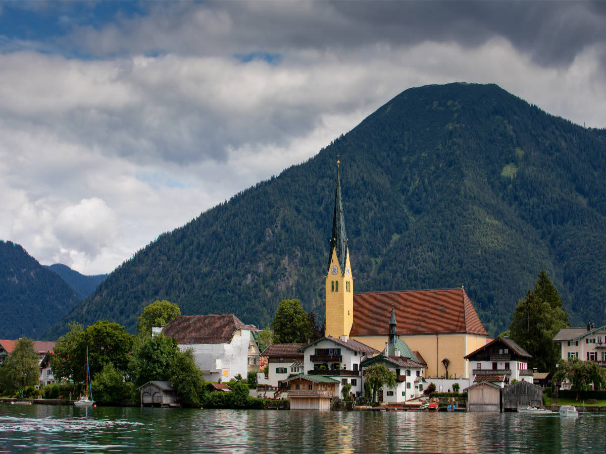 Kirche St. Laurentius