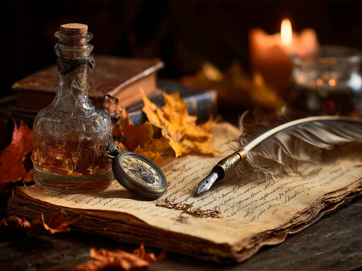 Wissen zerfällt, doch Wahrheit bleibt im Staub